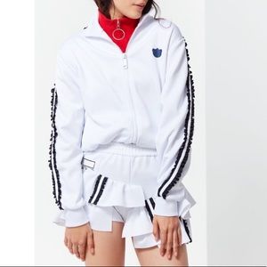 UO x NICOPANDA Frilly Track Set